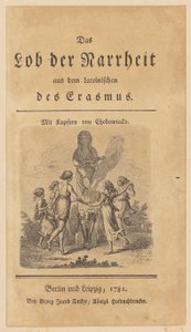  door Daniel Nikolaus Chodowiecki