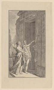  door Daniel Nikolaus Chodowiecki