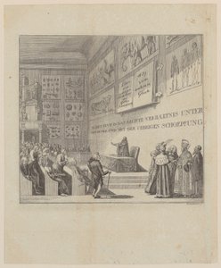  door Daniel Nikolaus Chodowiecki