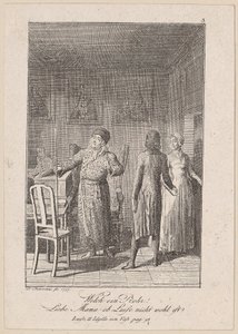  door Daniel Nikolaus Chodowiecki