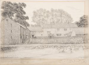 Merton Hall, Appleby, ca. 1916 door Daniel Oliver