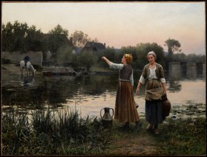 De waterdragers