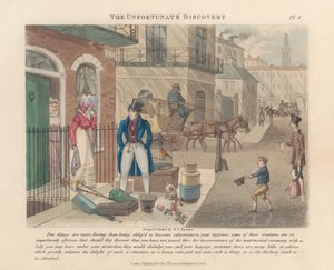 Modieuze Vervelingen, of Koelers in de Hoge Kringen door Daniel Thomas Egerton