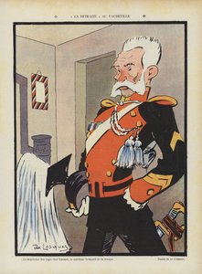 Illustratie voor Le Rire door Daniel de Losques