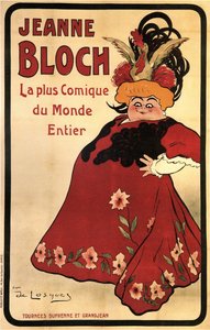 Jeanne Bloch