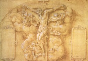 De kruisiging, 1547