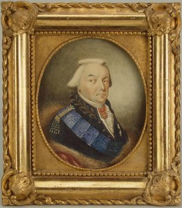 Portret van prins Nikolai Borisovich Yusupov 1750-1831, 1790s