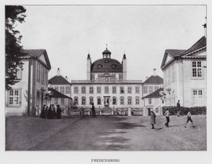 Kopenhagen: Fredensborg door Danish Photographer