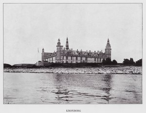 Kopenhagen: Kronborg door Danish Photographer