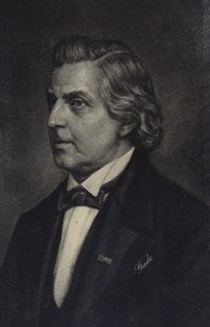 Niels Wilhelm Gade, Deense componist, dirigent, violist, organist en leraar (1817-1890)