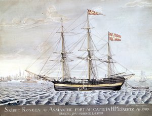 Slavenschip 