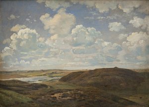 Een Landschap, Tørring, Jutland