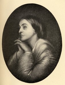 Christina Georgina Rossetti (1830-94) illustratie uit 
