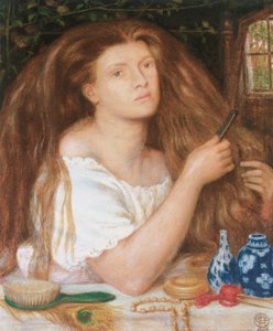 Gouden lokken, 1865