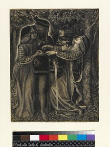 Hoe ze elkaar ontmoetten, c.1850-60