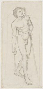  door Dante Gabriel Charles Rossetti
