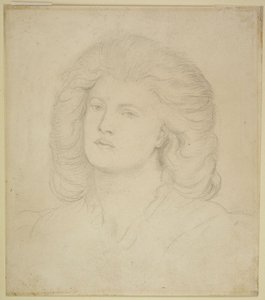  door Dante Gabriel Rossetti