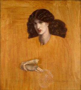 La Donna Della Finestra [De Dame van Medelijden], 1881