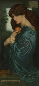  door Dante Gabriel Rossetti