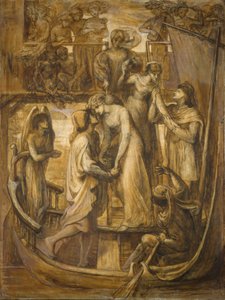 De Boot van de Liefde, 1881