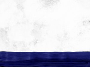 Donkerblauwe horizon door Danushka Abeygoda
