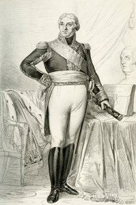 Pierre de Riel, 1804, 1839 door Darodes