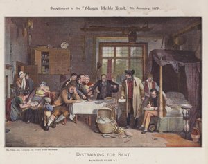 Beslaglegging voor Huur