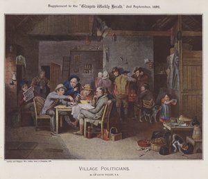 Dorp Politici