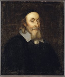 Portret van Graaf Axel Oxenstierna (1583-1654)