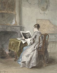 Kunstbeschouwster