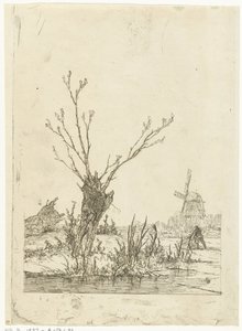 Winterlandschap