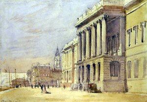 Douanehuis Kade