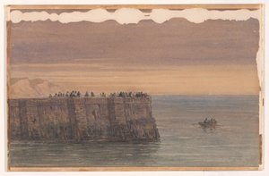  door David Cox