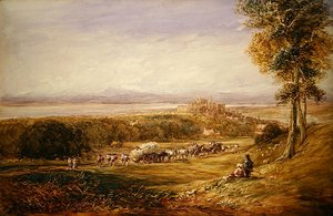 Lancaster: Vrede en Oorlog door David Cox