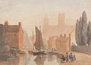  door David Cox