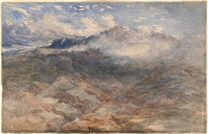 Bergtoppen, Cader Idris