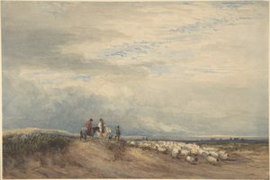 door David Cox