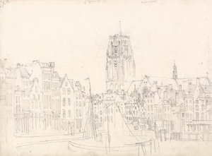 Rotterdam: De Sint-Laurentiuskerk
