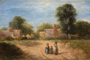 De boerderij, 1848