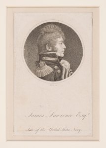 James Lawrence Esqr. door David Edwin