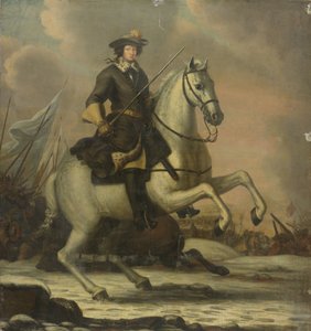 Karel XI (1665-97), koning van Zweden