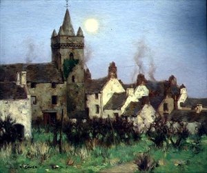 De Tolbooth, Kircudbright, c.1900