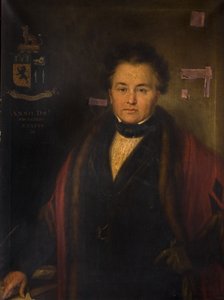 Wethouder Edward Phillips