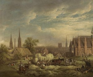 Hooien in Coventry