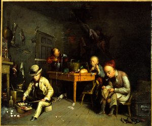 Het schuilplaats