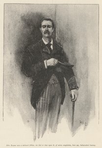 Fleet-Footed Hester, door George Gissing