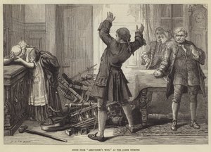 Scène uit Arkwright