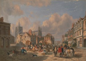 De Haymarket, Norwich