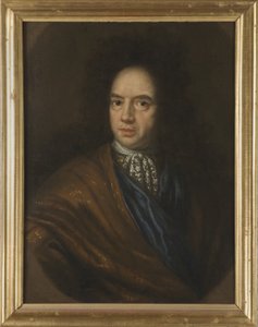 Anders Nordenhielm, 1633-1694 door David Klöcker Ehrenstrahl