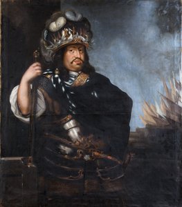 Portret door David Klöcker Ehrenstrahl